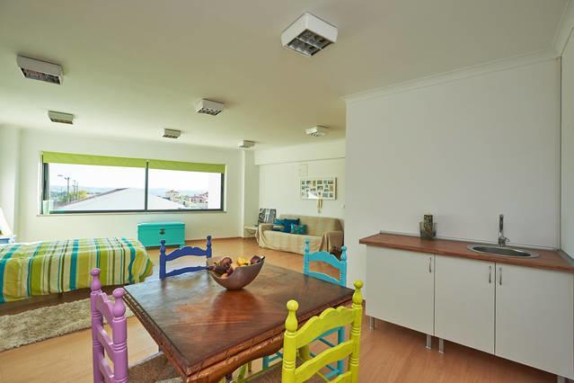 Apartmán Colors Loft Sintra Exteriér fotografie